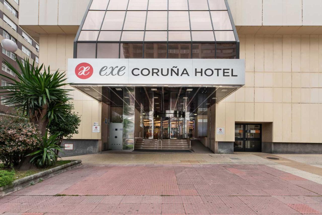 Exe Coruna A Coruña Zewnętrze zdjęcie