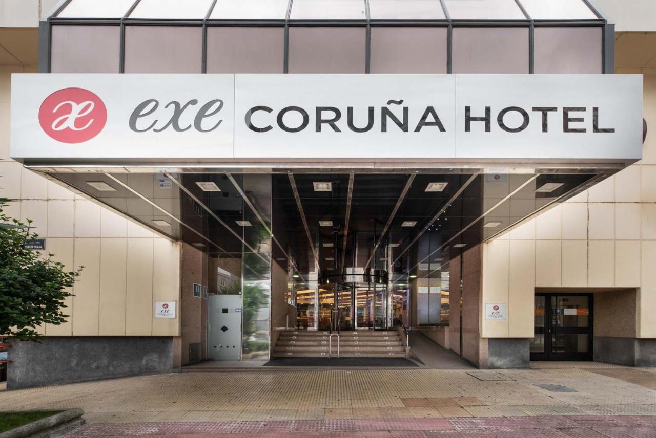Exe Coruna A Coruña Zewnętrze zdjęcie