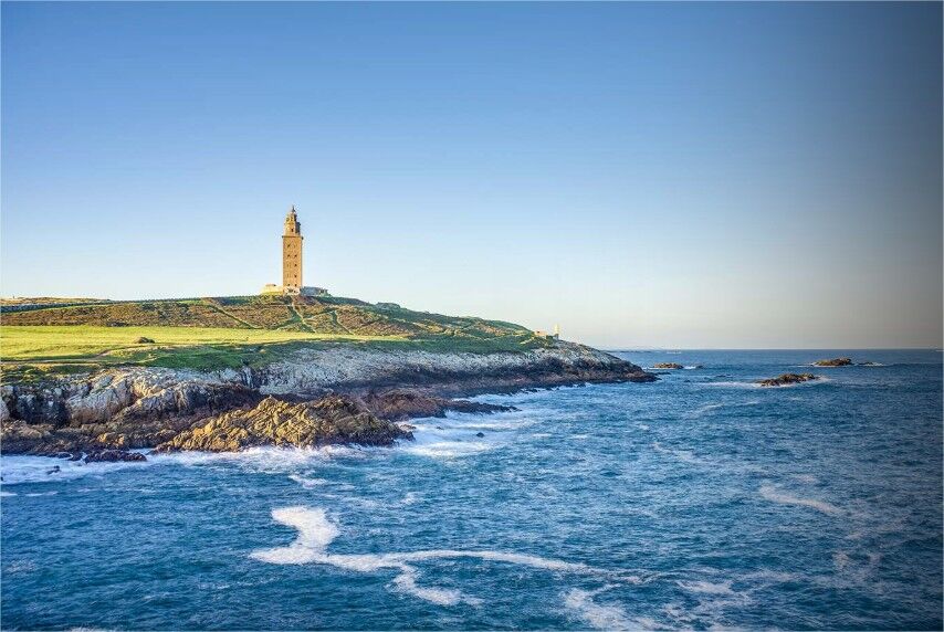 Exe Coruna A Coruña Zewnętrze zdjęcie